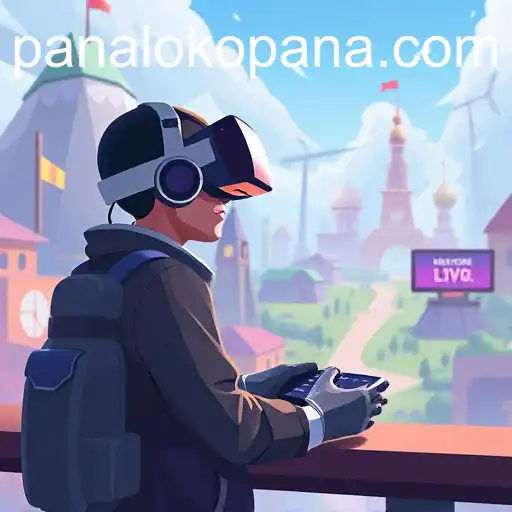 Panaloko: The Digital Playground Revolutionizing Online Gaming
