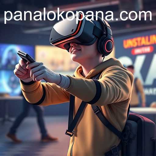 Panaloko Unveils Virtual Game World