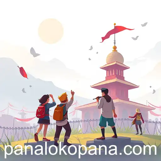 Panaloko: Adventures in Digital Realms