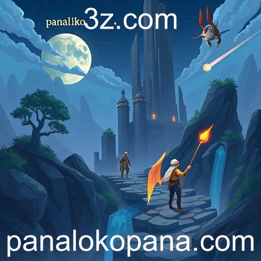 Exploring the Thrilling World of Adventure Quests in 'Panaloko'