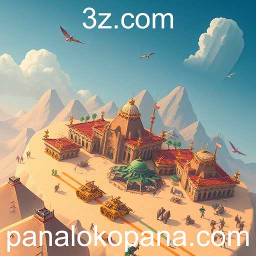 Exploring the Realm of Strategy Games: A Dive into 'panaloko'